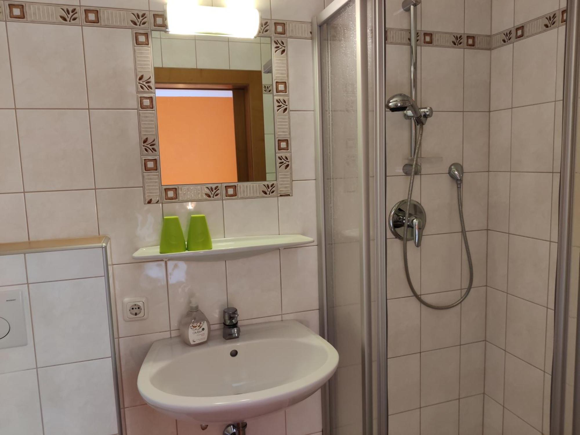 Pension Holzapfel Sankt Georgen im Attergau Dış mekan fotoğraf
