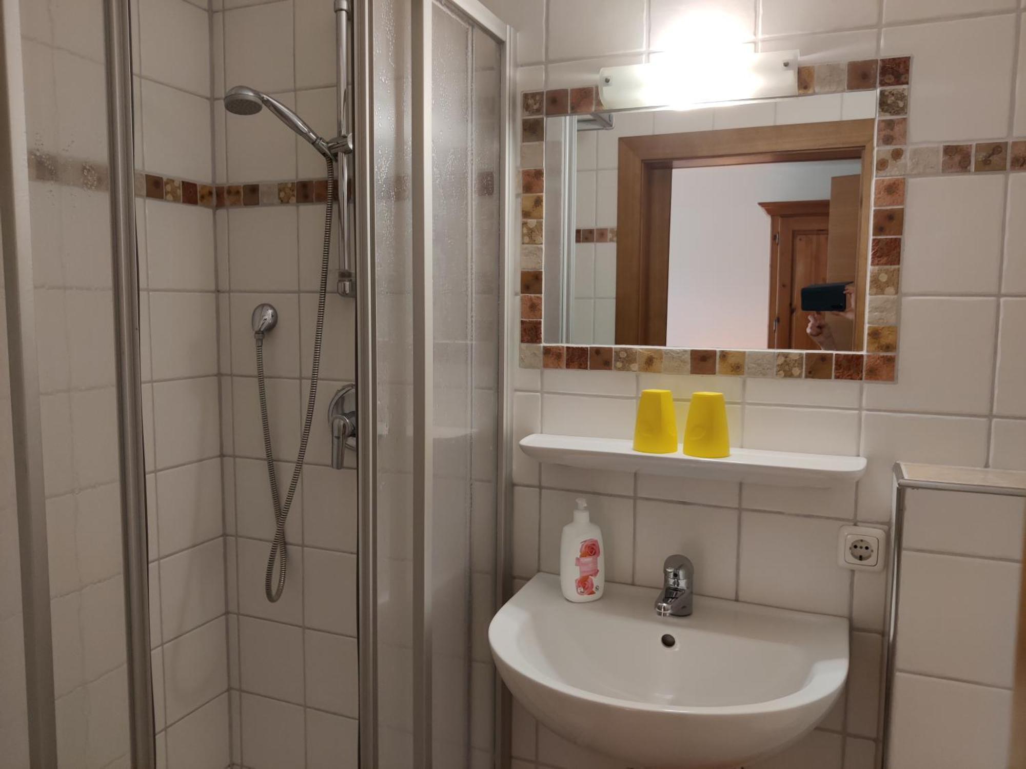 Pension Holzapfel Sankt Georgen im Attergau Dış mekan fotoğraf