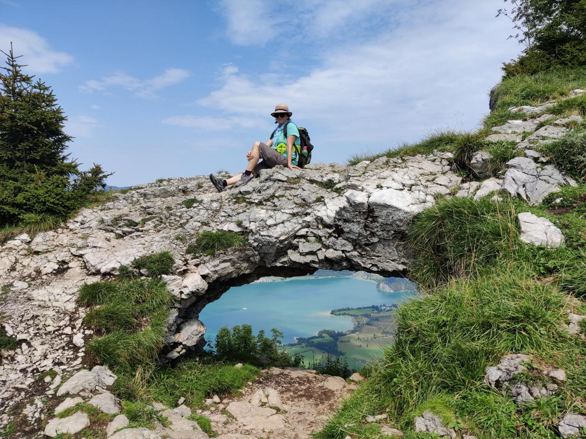 Pension Holzapfel Sankt Georgen im Attergau Dış mekan fotoğraf