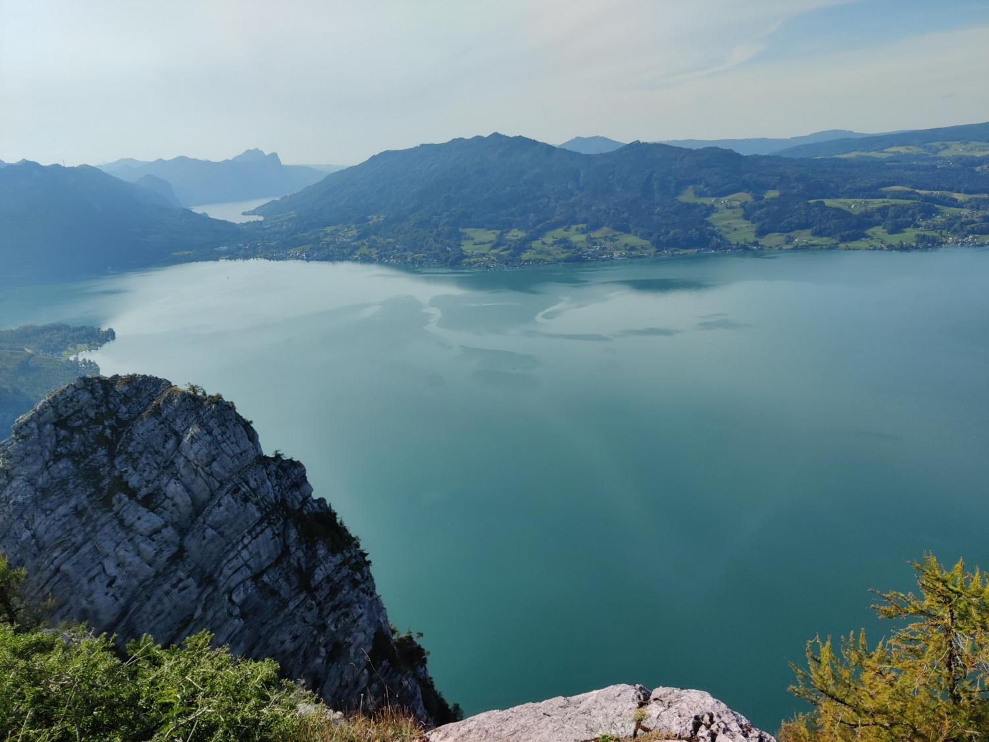 Pension Holzapfel Sankt Georgen im Attergau Dış mekan fotoğraf